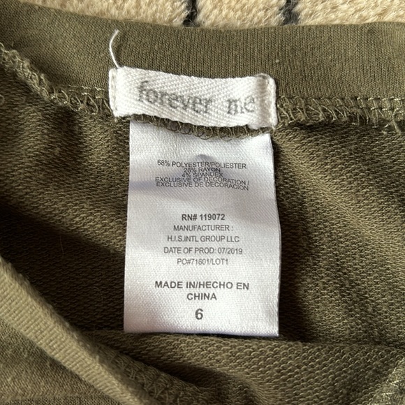 Girls Shirt Size 6 - Picture 4 of 4